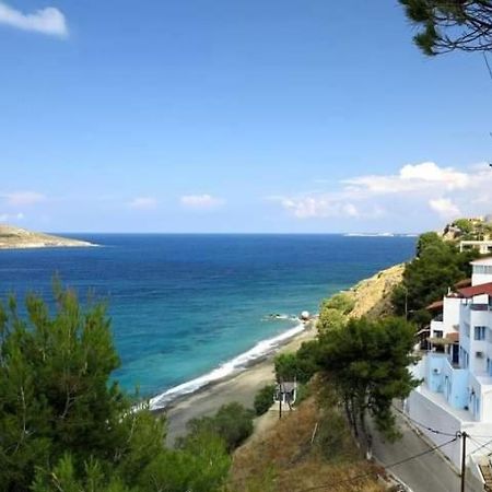 Kalymnos Platy Gialos Mousellis Makis Apartments Panormos  Eksteriør billede