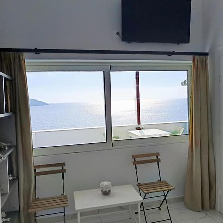 Kalymnos Platy Gialos Mousellis Makis Apartments Panormos  Eksteriør billede