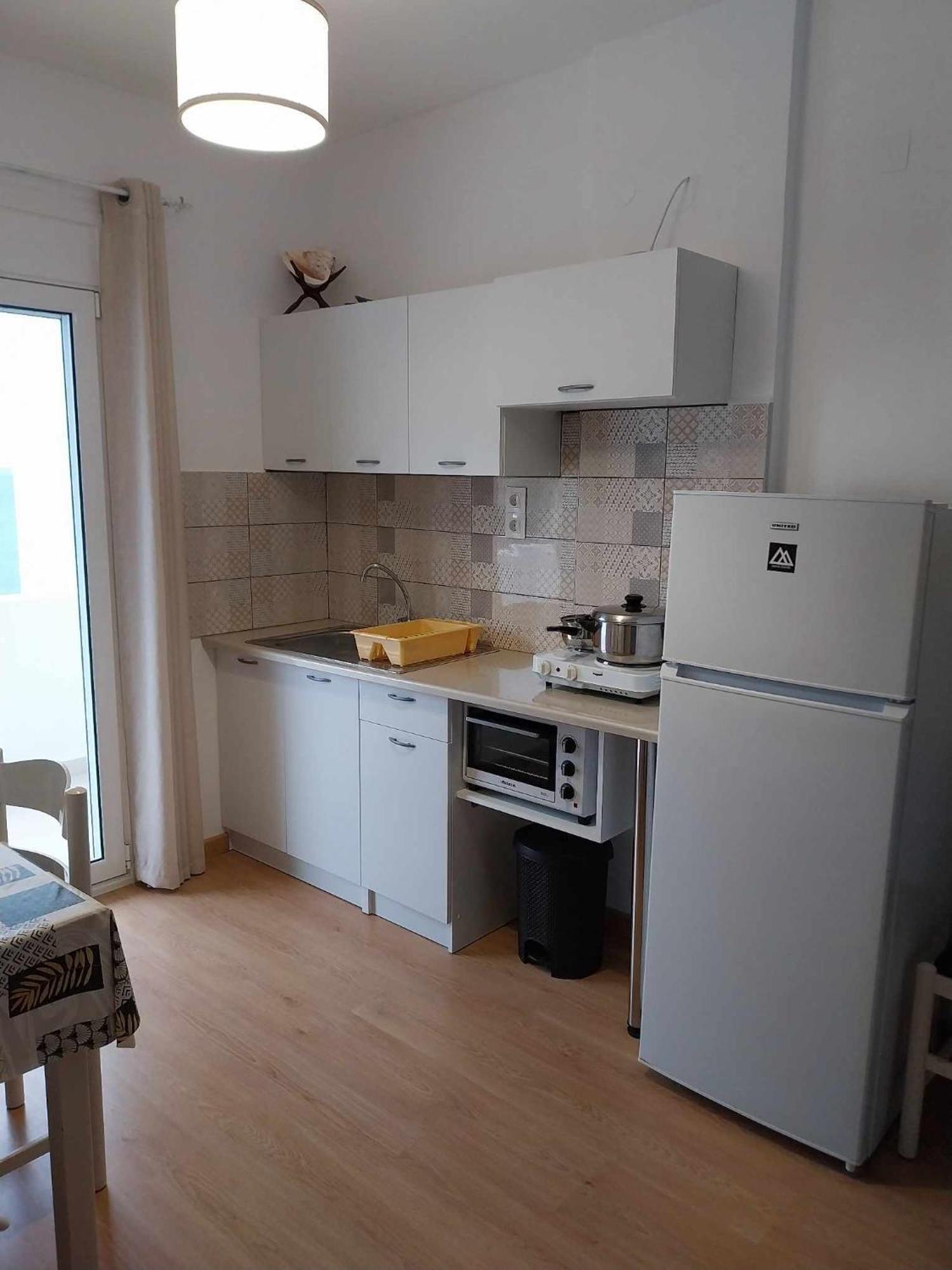 Kalymnos Platy Gialos Mousellis Makis Apartments Panormos  Eksteriør billede