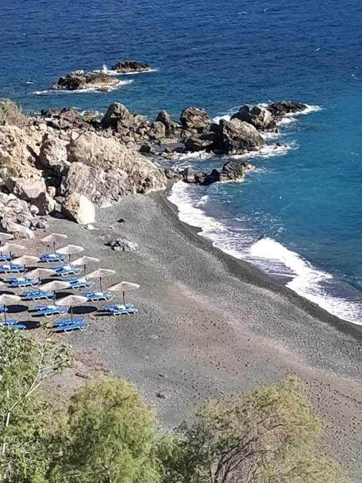 Kalymnos Platy Gialos Mousellis Makis Apartments Panormos  Eksteriør billede