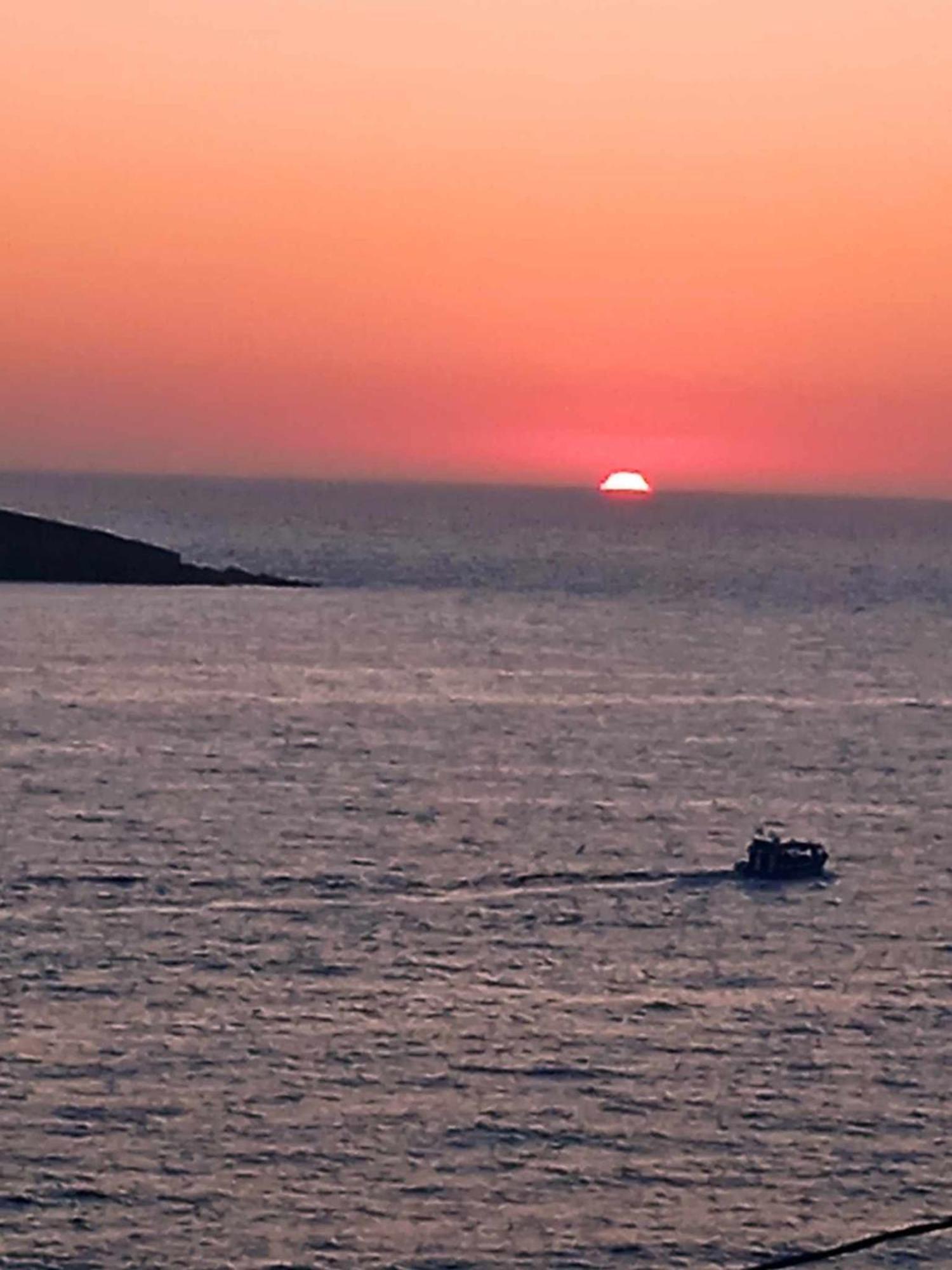 Kalymnos Platy Gialos Mousellis Makis Apartments Panormos  Eksteriør billede