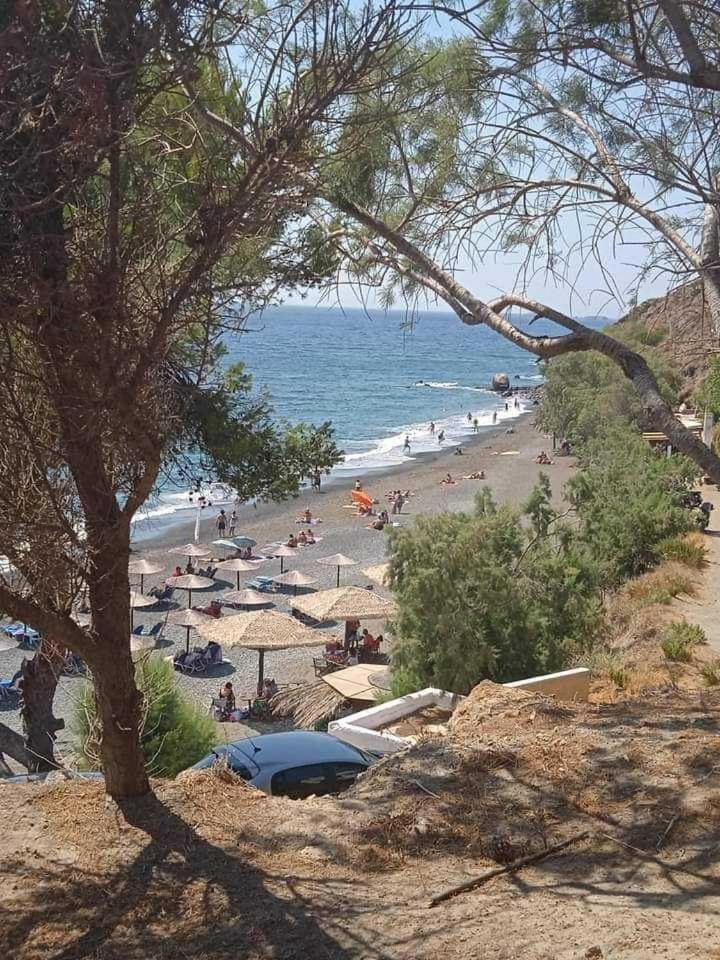 Kalymnos Platy Gialos Mousellis Makis Apartments Panormos  Eksteriør billede