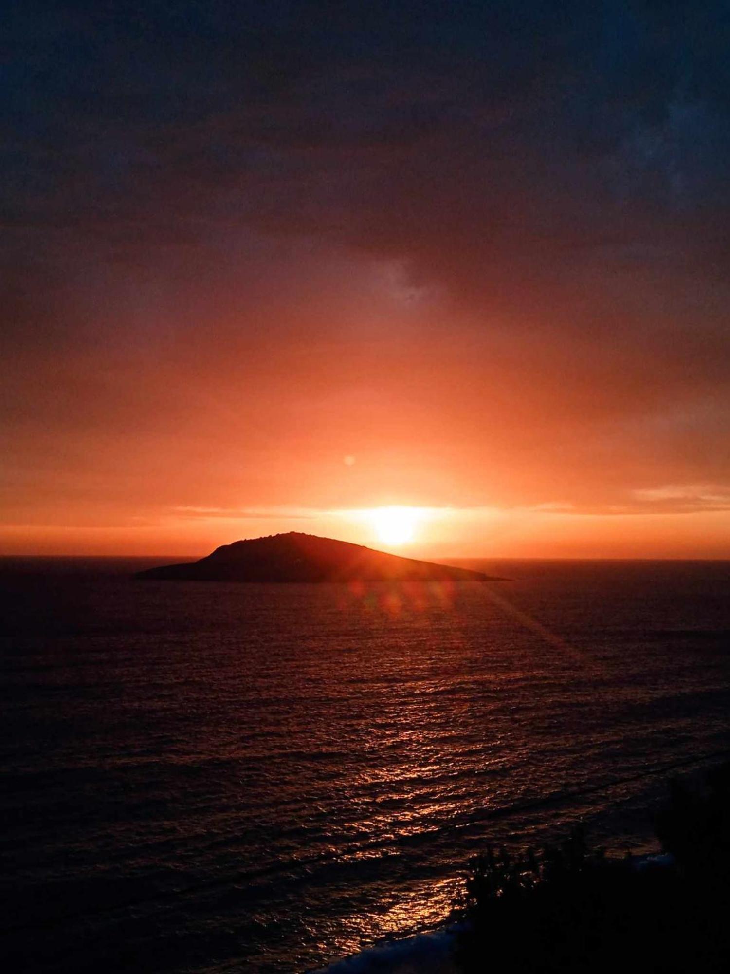 Kalymnos Platy Gialos Mousellis Makis Apartments Panormos  Eksteriør billede