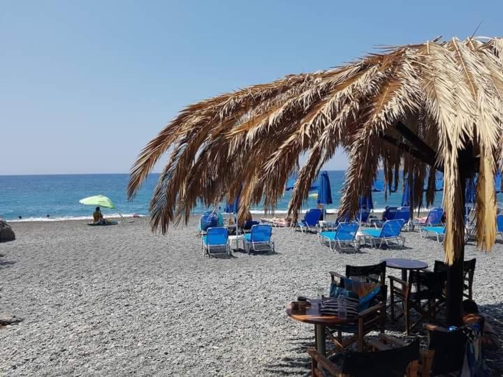 Kalymnos Platy Gialos Mousellis Makis Apartments Panormos  Eksteriør billede