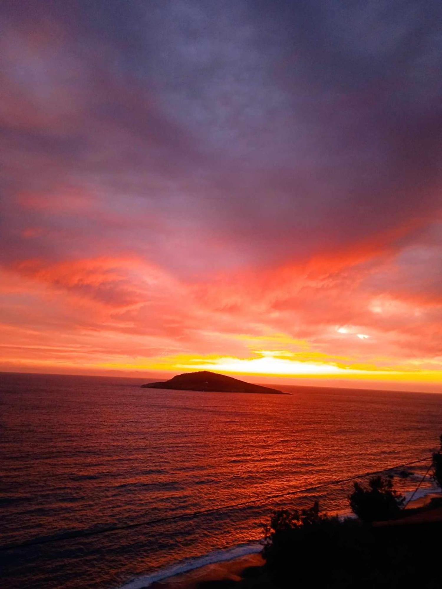 Kalymnos Platy Gialos Mousellis Makis Apartments Panormos  Eksteriør billede