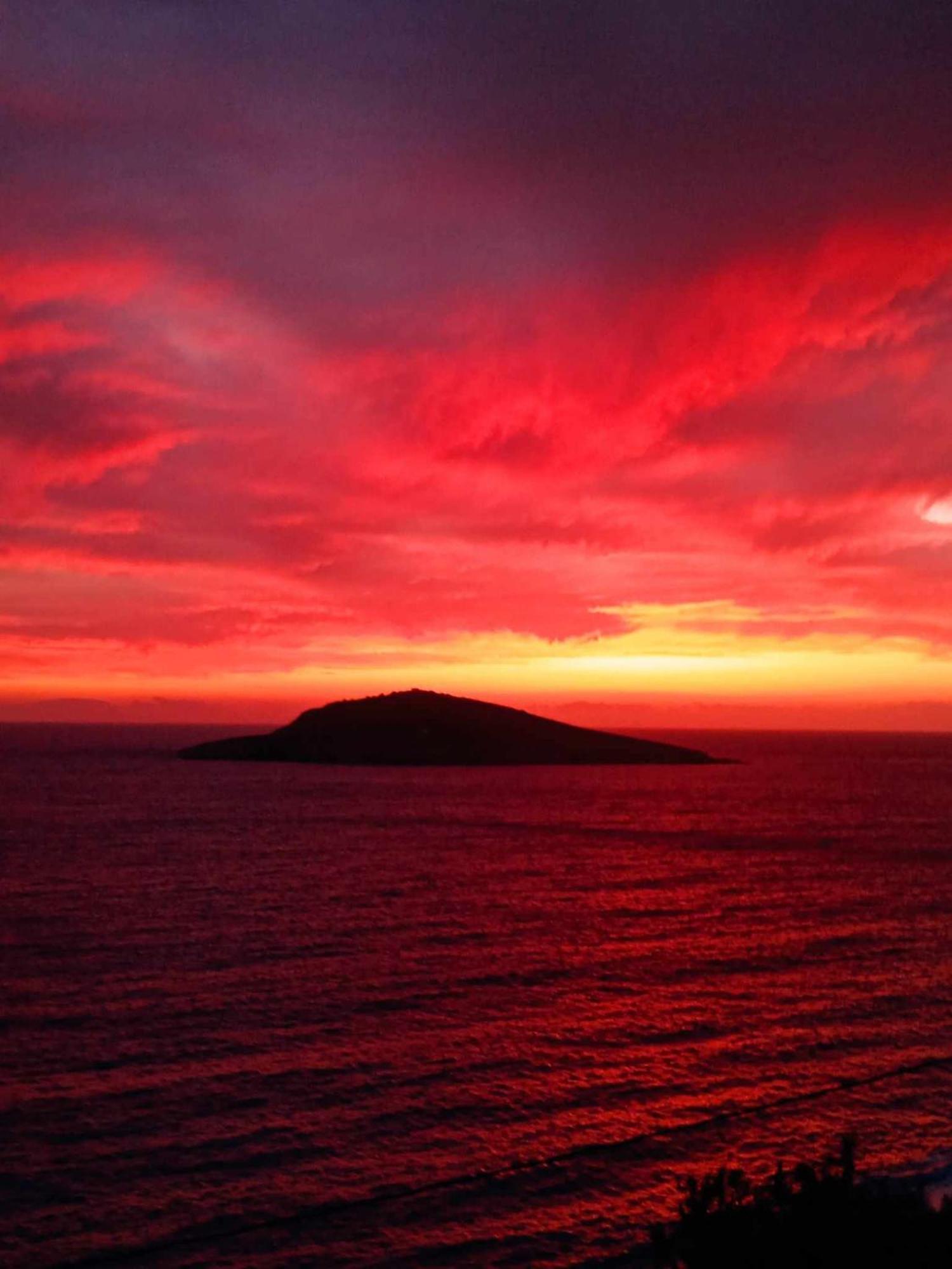 Kalymnos Platy Gialos Mousellis Makis Apartments Panormos  Eksteriør billede