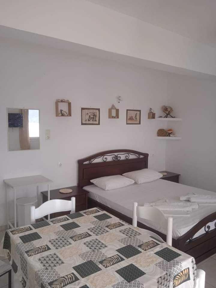Kalymnos Platy Gialos Mousellis Makis Apartments Panormos  Eksteriør billede