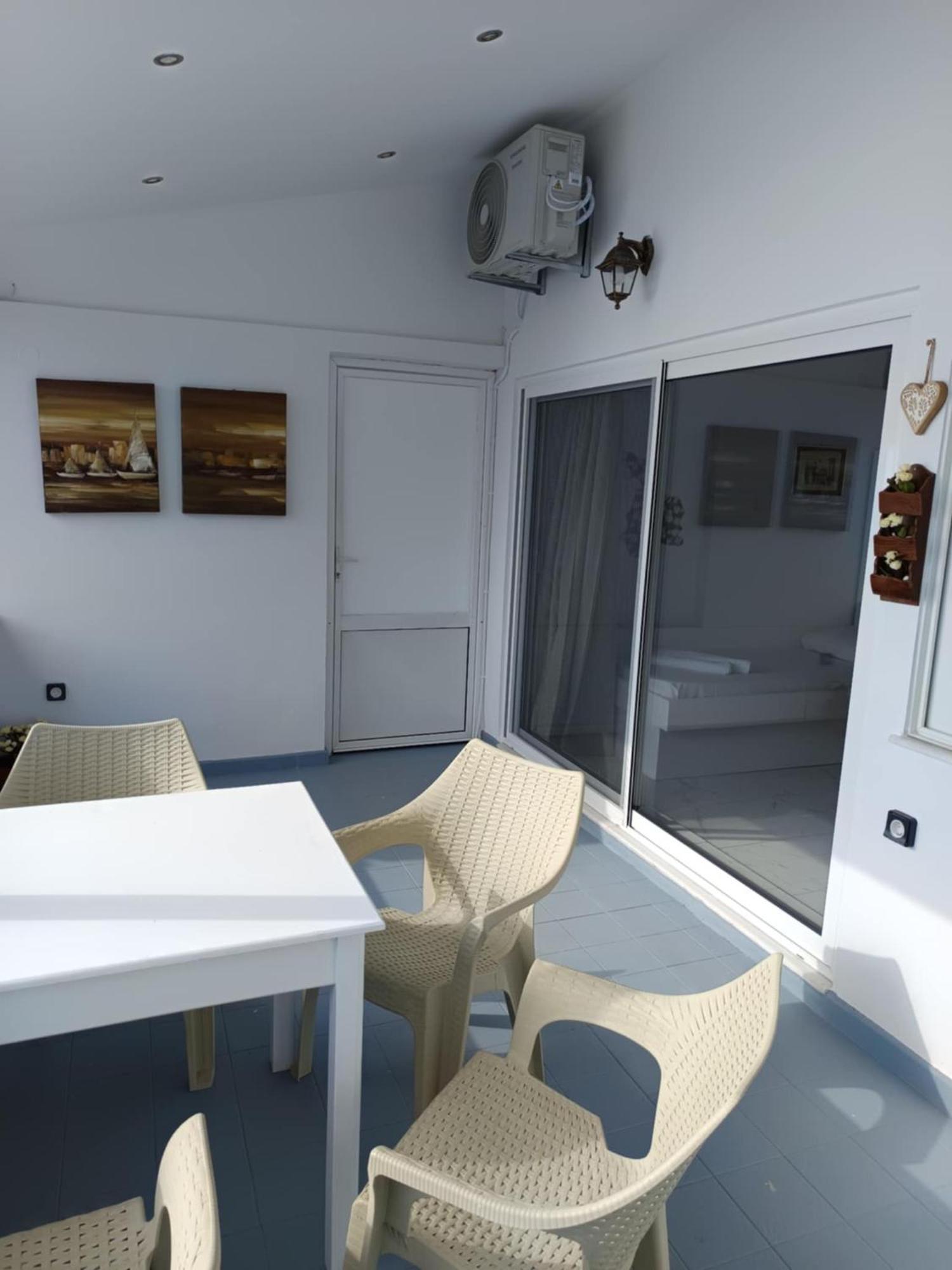Kalymnos Platy Gialos Mousellis Makis Apartments Panormos  Eksteriør billede