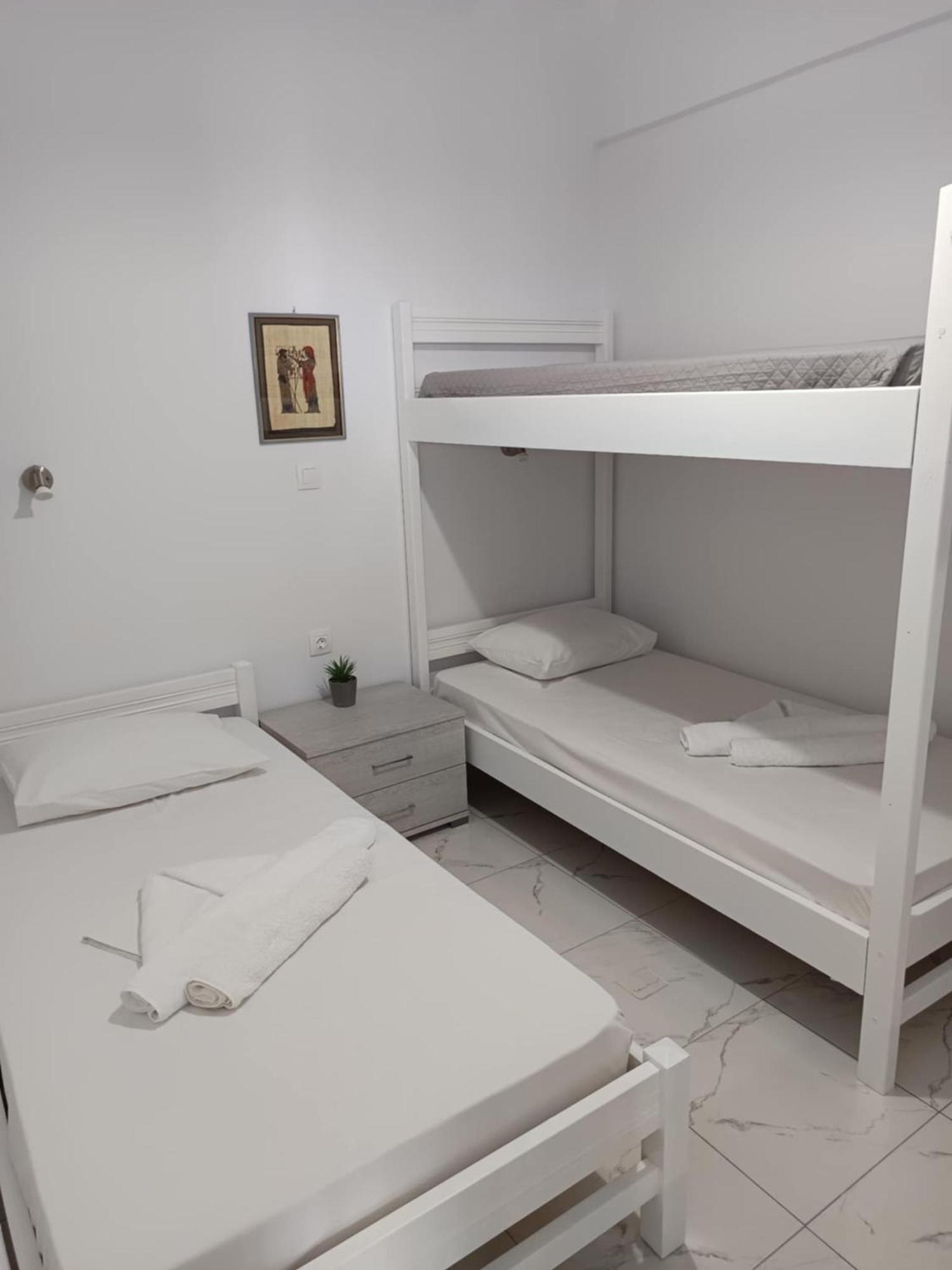 Kalymnos Platy Gialos Mousellis Makis Apartments Panormos  Eksteriør billede