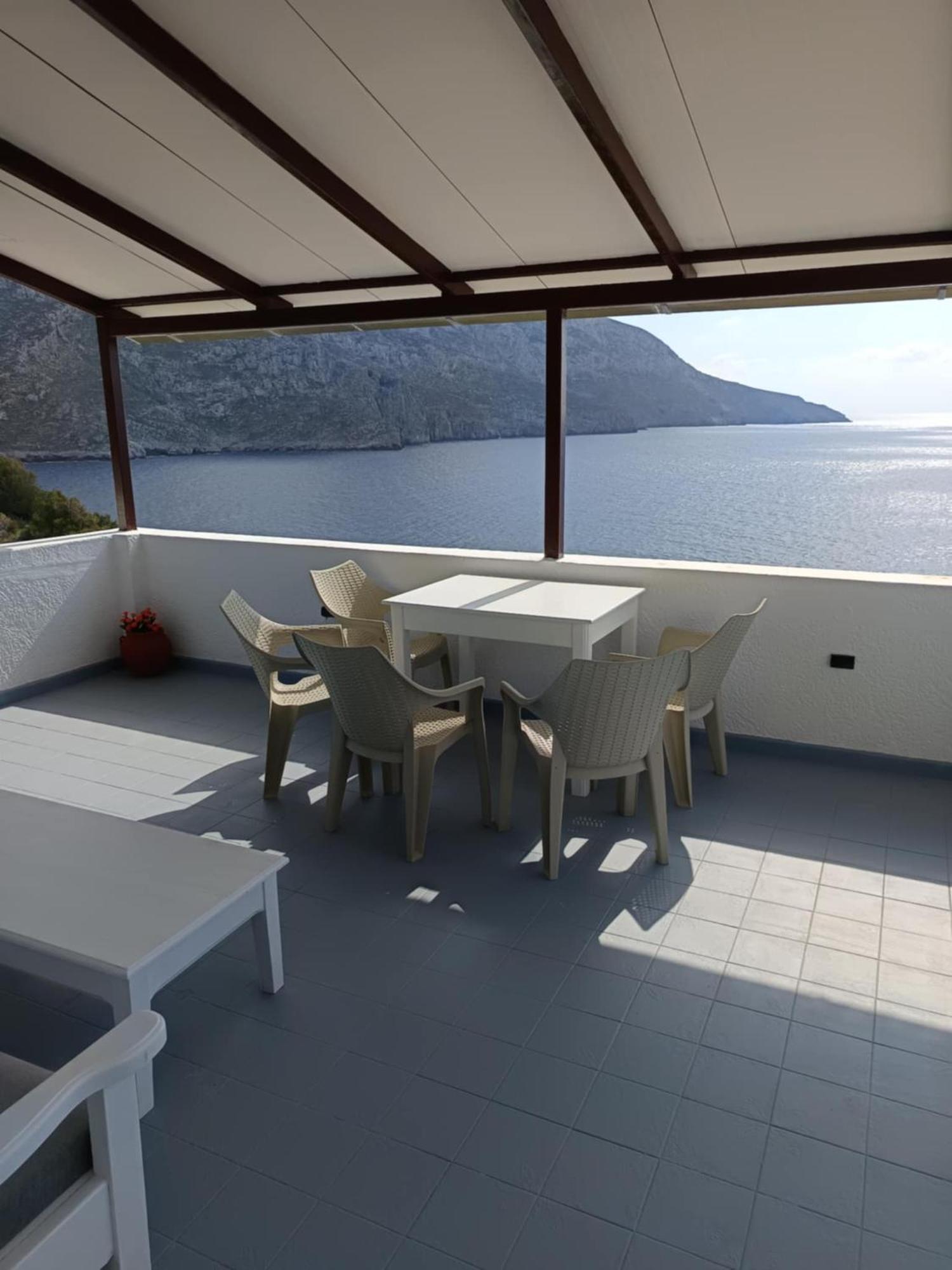 Kalymnos Platy Gialos Mousellis Makis Apartments Panormos  Eksteriør billede